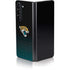 NFL Jacksonville Jaguars Breakaway Galaxy Z Fold5 5G Skin