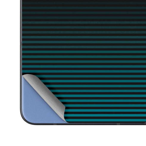 NFL Jacksonville Jaguars Breakaway Galaxy Z Fold5 5G Skin