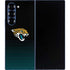 NFL Jacksonville Jaguars Breakaway Galaxy Z Fold6 Skin