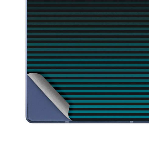 NFL Jacksonville Jaguars Breakaway Galaxy Z Fold6 Skin