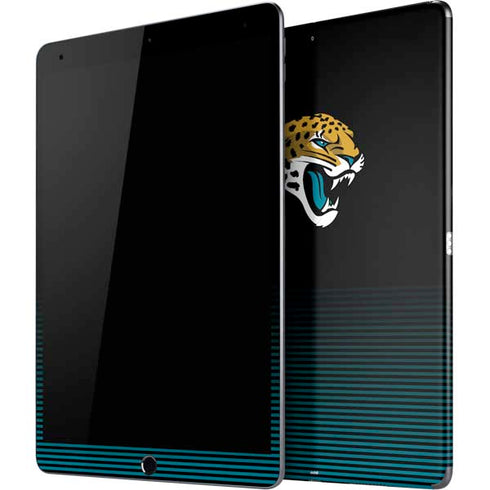 NFL Jacksonville Jaguars Breakaway iPad Skins