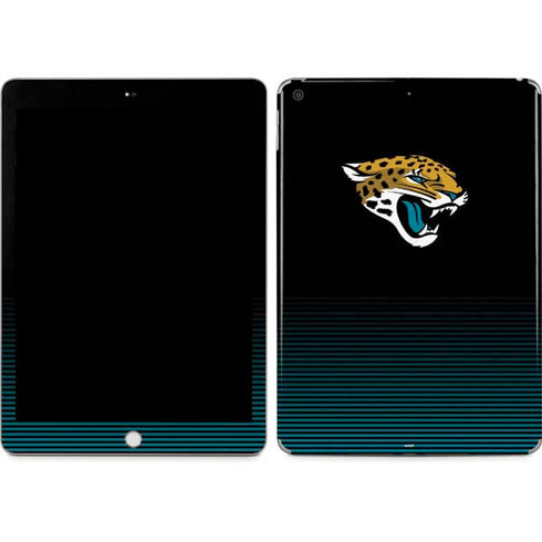NFL Jacksonville Jaguars Breakaway Apple iPad Skin