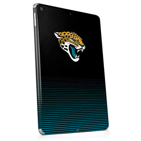 NFL Jacksonville Jaguars Breakaway Apple iPad Skin