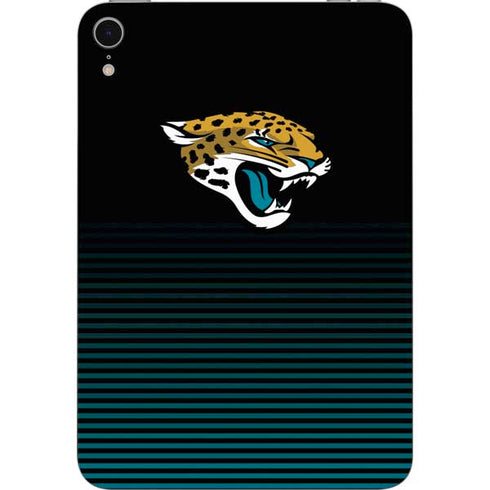 NFL Jacksonville Jaguars Breakaway Apple iPad Mini Skin