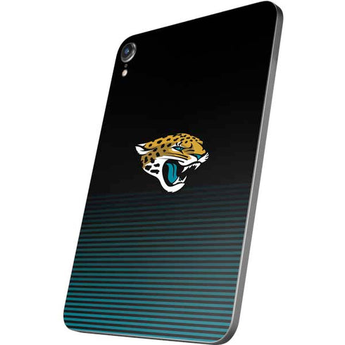 NFL Jacksonville Jaguars Breakaway Apple iPad Mini Skin