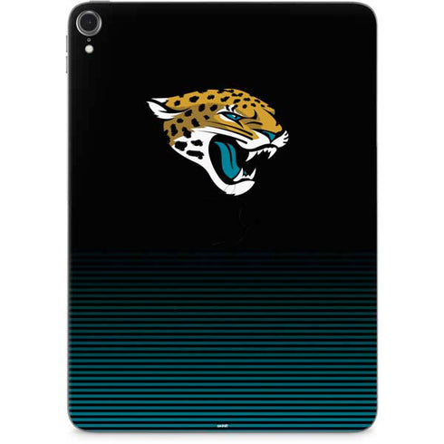 NFL Jacksonville Jaguars Breakaway Apple iPad Pro Skin