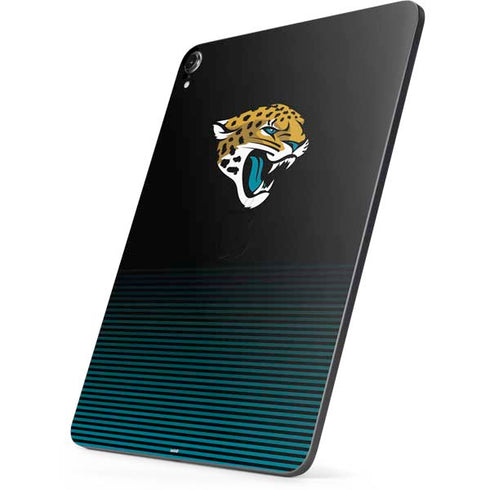 NFL Jacksonville Jaguars Breakaway Apple iPad Pro Skin
