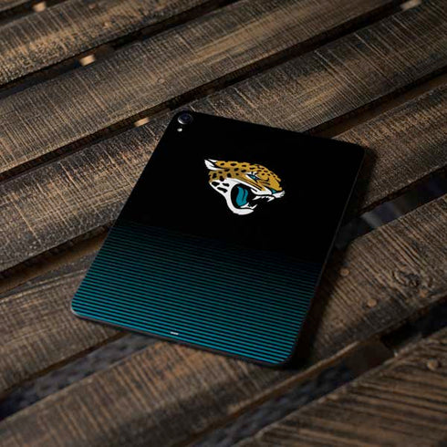 NFL Jacksonville Jaguars Breakaway Apple iPad Pro Skin