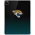 NFL Jacksonville Jaguars Breakaway iPad Pro 11in (2024) Clear Case