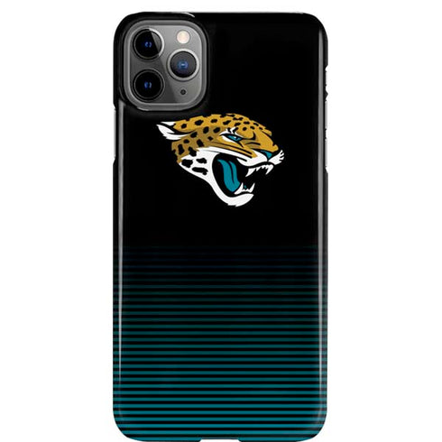 NFL Jacksonville Jaguars Breakaway iPhone Cases