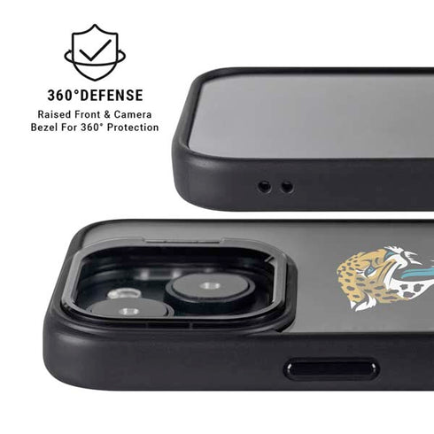NFL Jacksonville Jaguars Breakaway iPhone 13 Kickstand Case