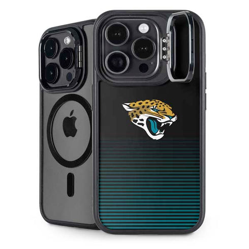 NFL Jacksonville Jaguars Breakaway iPhone 13 Pro Kickstand Case