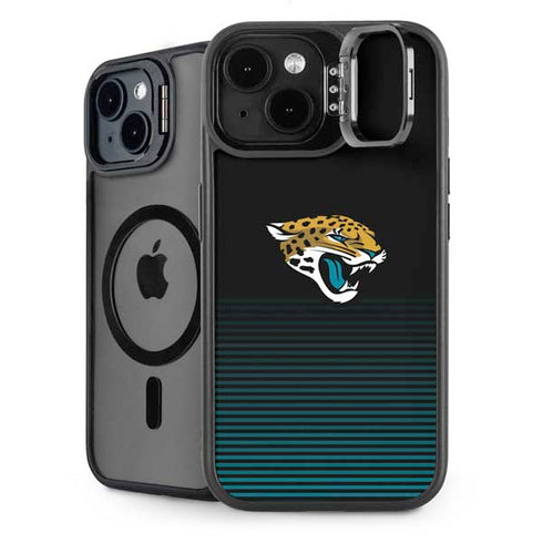 NFL Jacksonville Jaguars Breakaway iPhone 14 Kickstand Case