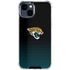 NFL Jacksonville Jaguars Breakaway iPhone 15 Clear Case