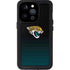 NFL Jacksonville Jaguars Breakaway iPhone 15 Pro Waterproof Case