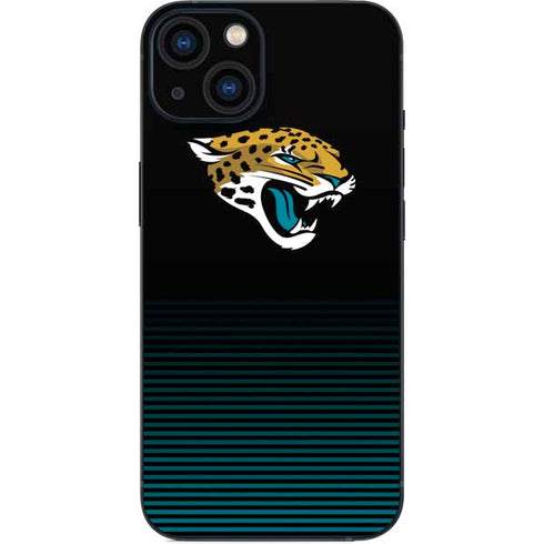 NFL Jacksonville Jaguars Breakaway iPhone 15 Skin