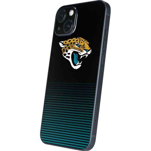 NFL Jacksonville Jaguars Breakaway iPhone 15 Skin