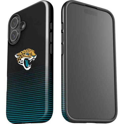 NFL Jacksonville Jaguars Breakaway iPhone 16 Impact Case