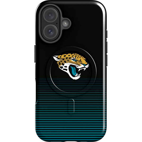 NFL Jacksonville Jaguars Breakaway iPhone 16 Magsafe Impact Case