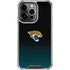 NFL Jacksonville Jaguars Breakaway iPhone 16 Pro Clear Case