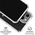 NFL Jacksonville Jaguars Breakaway iPhone 16 Pro Clear Case