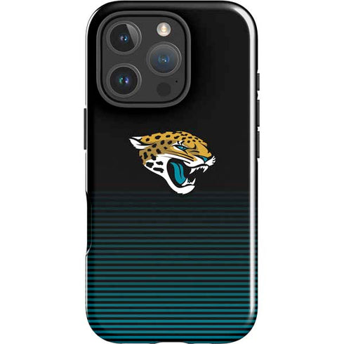 NFL Jacksonville Jaguars Breakaway iPhone 16 Pro Impact Case