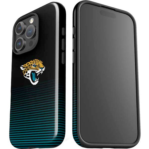 NFL Jacksonville Jaguars Breakaway iPhone 16 Pro Impact Case