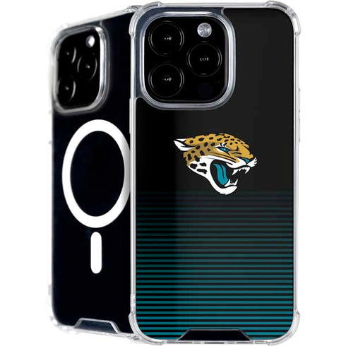 NFL Jacksonville Jaguars Breakaway iPhone 16 Pro MagSafe Case