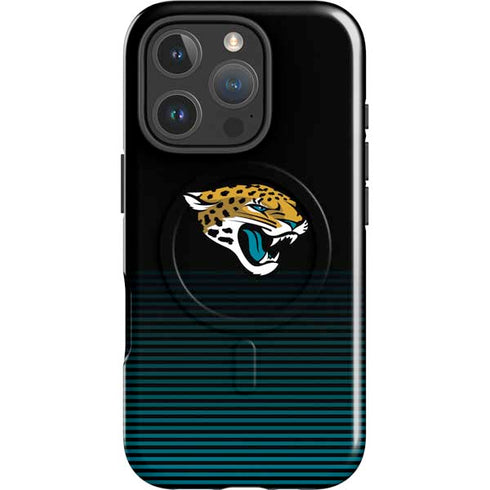 NFL Jacksonville Jaguars Breakaway iPhone 16 Pro Magsafe Impact Case