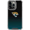 NFL Jacksonville Jaguars Breakaway iPhone 16 Pro Max Clear Case