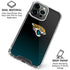 NFL Jacksonville Jaguars Breakaway iPhone 16 Pro Max Clear Case