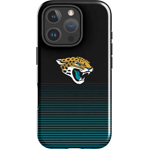 NFL Jacksonville Jaguars Breakaway iPhone 16 Pro Max Impact Case