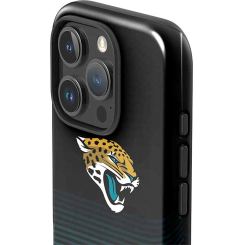 NFL Jacksonville Jaguars Breakaway iPhone 16 Pro Max Impact Case