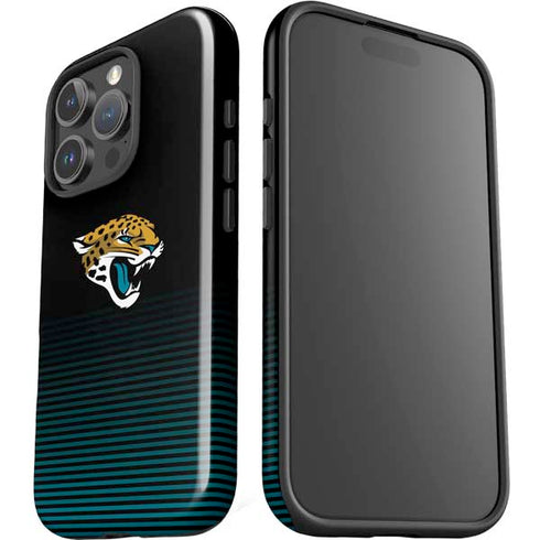 NFL Jacksonville Jaguars Breakaway iPhone 16 Pro Max Impact Case