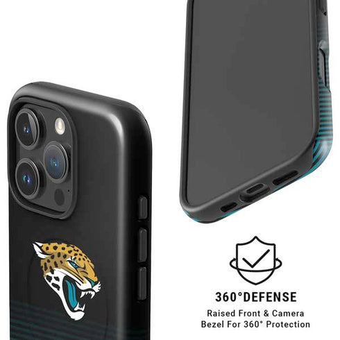 NFL Jacksonville Jaguars Breakaway iPhone 16 Pro Max Magsafe Impact Case