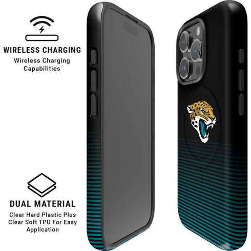 NFL Jacksonville Jaguars Breakaway iPhone 16 Pro Max Magsafe Impact Case
