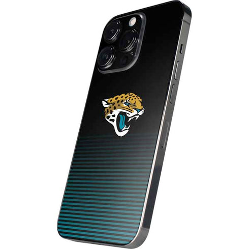 NFL Jacksonville Jaguars Breakaway iPhone 16 Pro Max Skin
