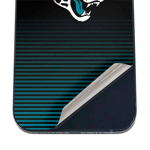NFL Jacksonville Jaguars Breakaway iPhone 16 Skin