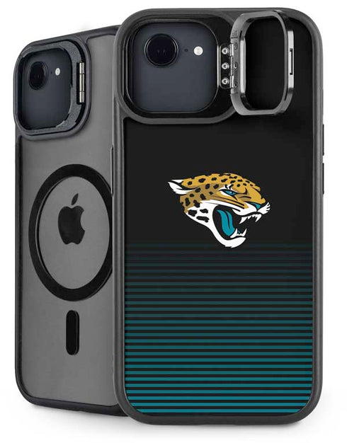 NFL Jacksonville Jaguars Breakaway iPhone 16e Kickstand Case