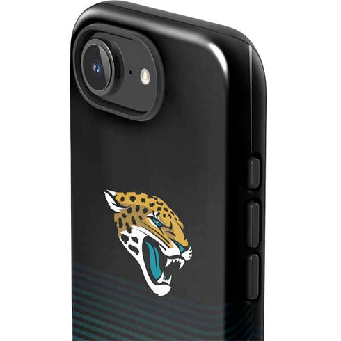 NFL Jacksonville Jaguars Breakaway iPhone 16e Impact Case