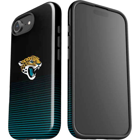 NFL Jacksonville Jaguars Breakaway iPhone 16e Impact Case
