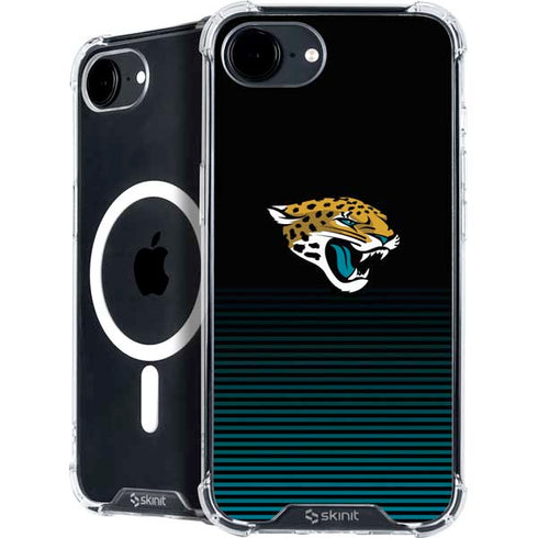 NFL Jacksonville Jaguars Breakaway iPhone 16e MagSafe Case