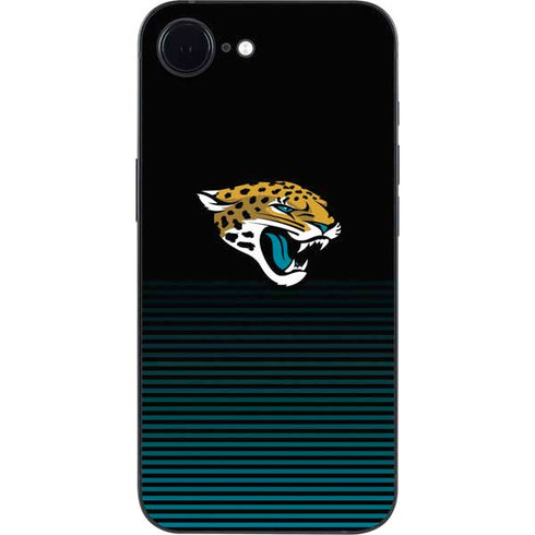 NFL Jacksonville Jaguars Breakaway iPhone 16e Skin