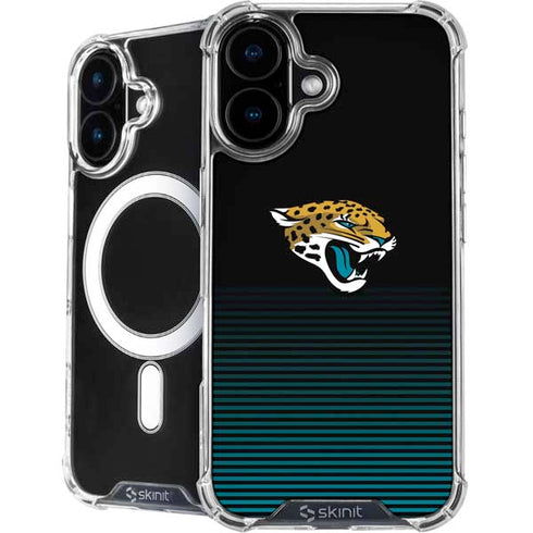 NFL Jacksonville Jaguars Breakaway iPhone 17 MagSafe Case