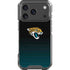 NFL Jacksonville Jaguars Breakaway iPhone 18 Pro Clear Case