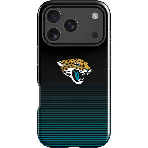 NFL Jacksonville Jaguars Breakaway iPhone 18 Pro Impact Case