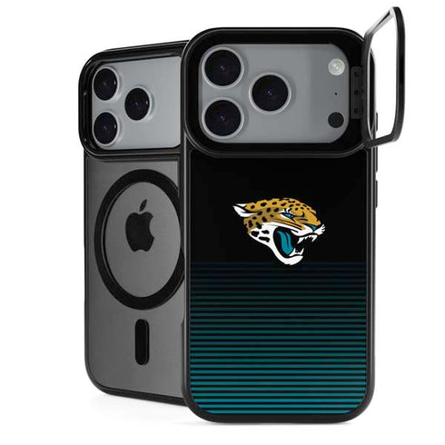 NFL Jacksonville Jaguars Breakaway iPhone 18 Pro Kickstand Case