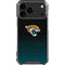 NFL Jacksonville Jaguars Breakaway iPhone 18 Pro Max Clear Case