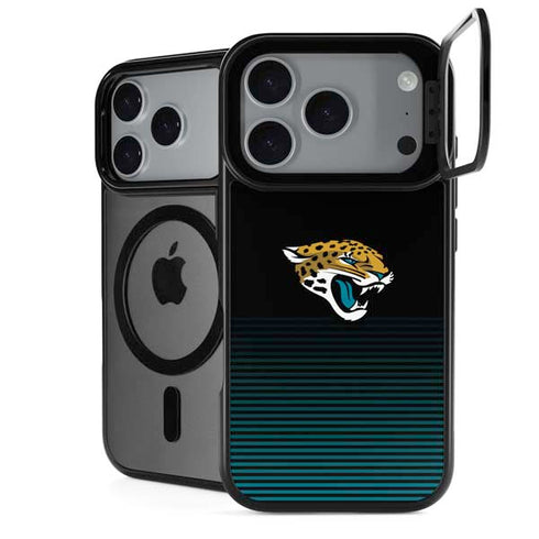 NFL Jacksonville Jaguars Breakaway iPhone 18 Pro Max Kickstand Case