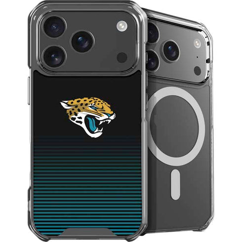 NFL Jacksonville Jaguars Breakaway iPhone 18 Pro Max MagSafe Case